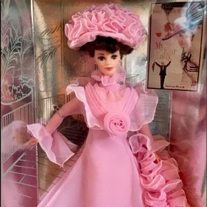 VTG 1995 Hollywood Legends Barbie My Fair Lady
